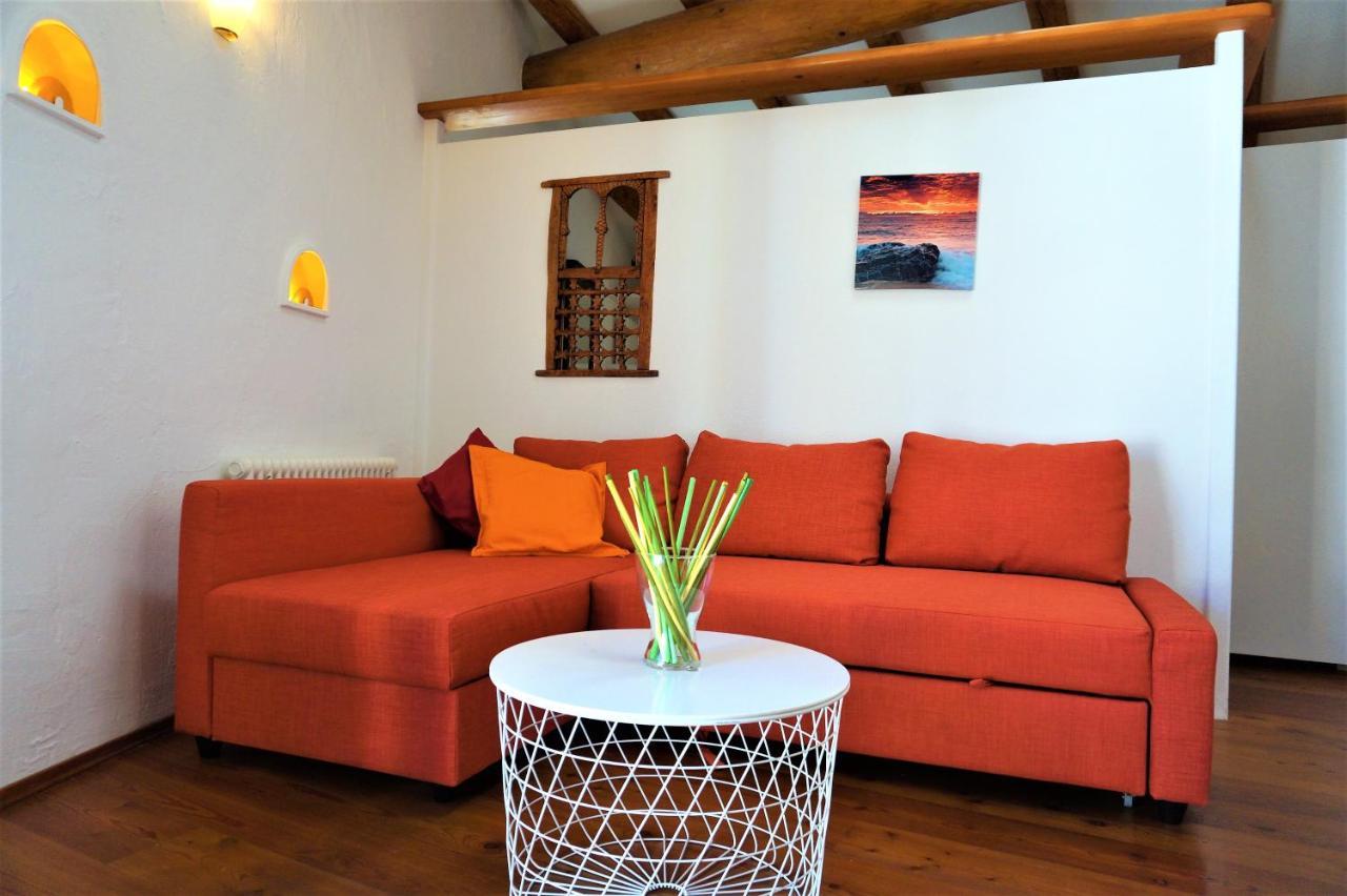 Primo Passo Apartments Arco Kültér fotó