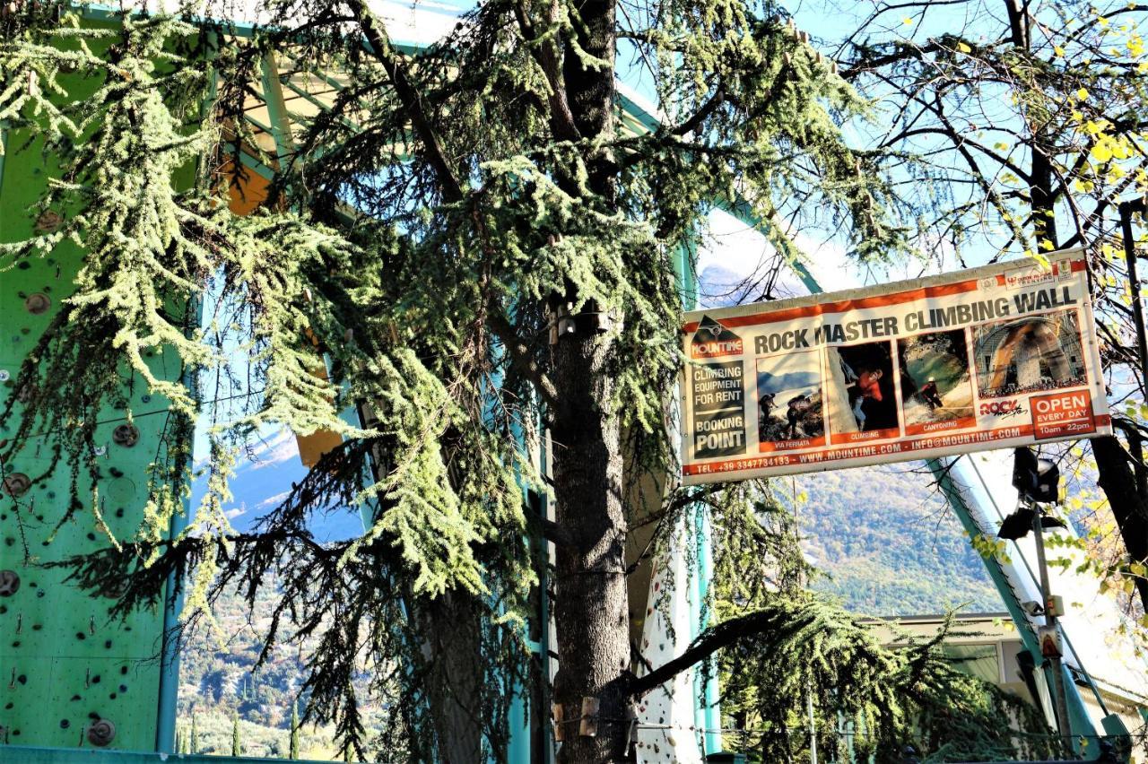 Primo Passo Apartments Arco Kültér fotó