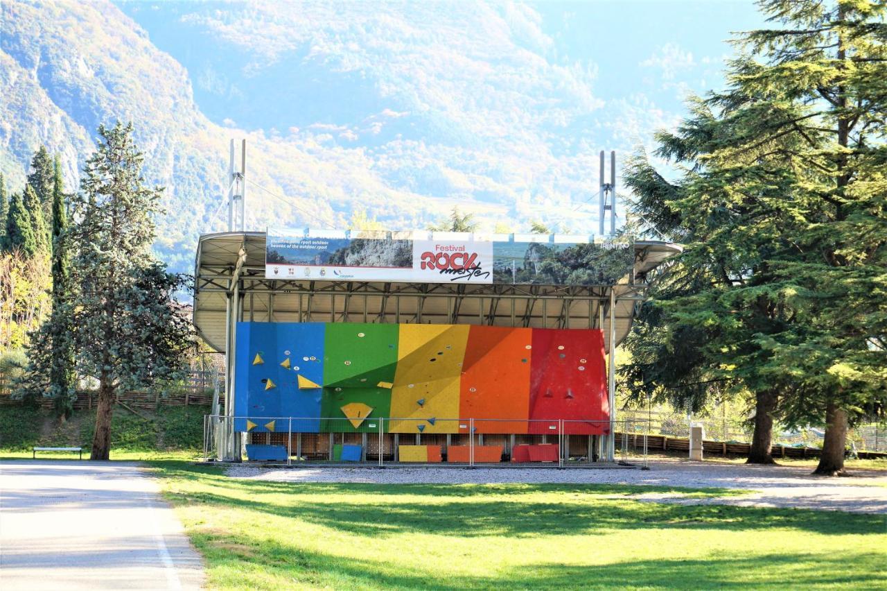 Primo Passo Apartments Arco Kültér fotó