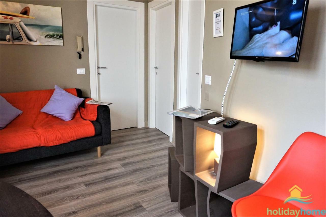 Primo Passo Apartments Arco Kültér fotó