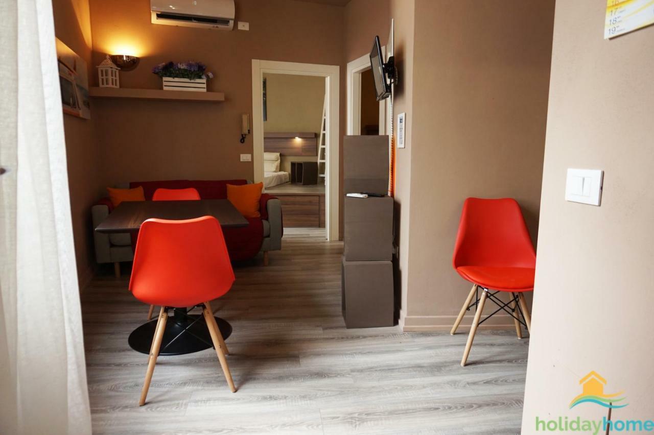 Primo Passo Apartments Arco Kültér fotó