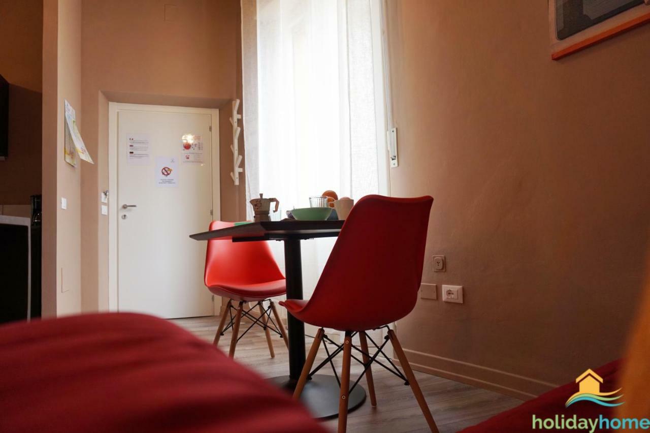 Primo Passo Apartments Arco Kültér fotó