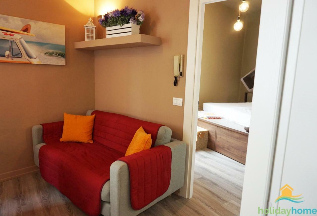 Primo Passo Apartments Arco Kültér fotó