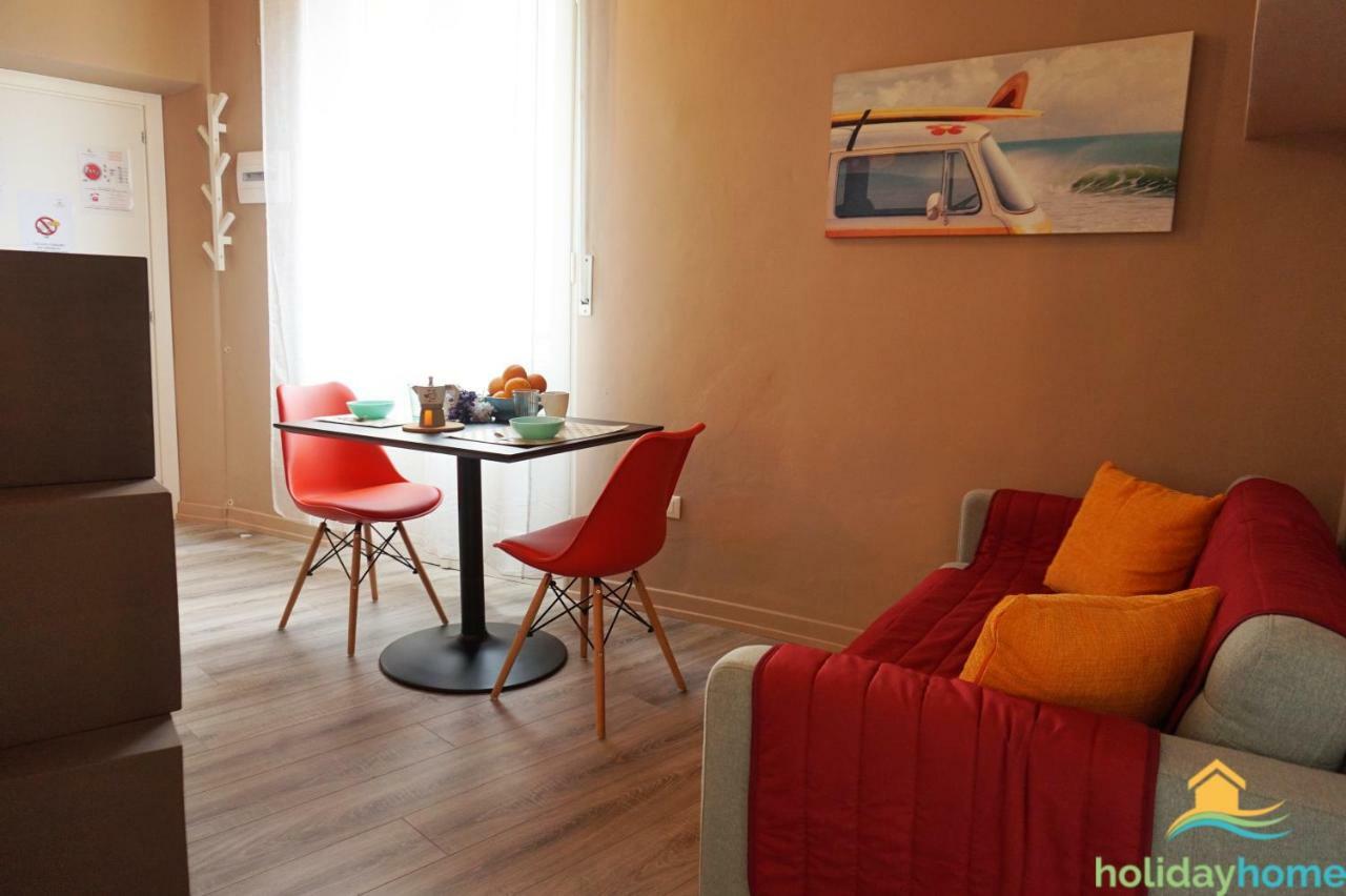 Primo Passo Apartments Arco Kültér fotó